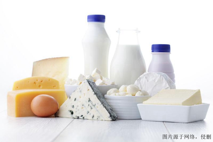 廣州進口丹麥乳制品報關資料