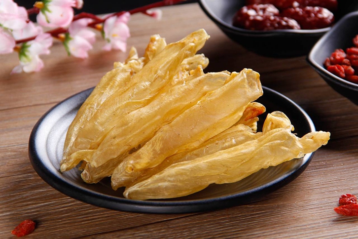 進口魚膠清關