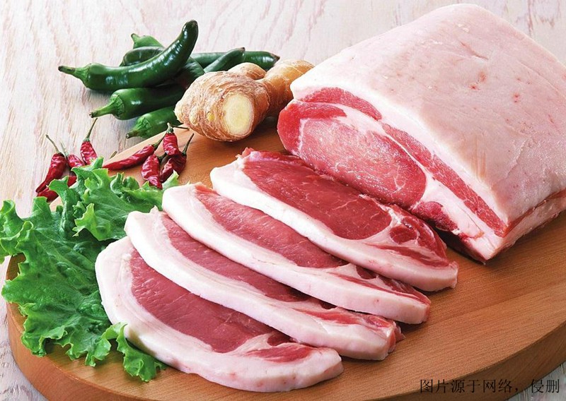 淄博進口冷凍豬肉清關手續辦理流程_肉類報關費用