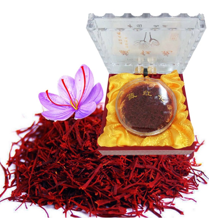 藏紅花進口清關公司