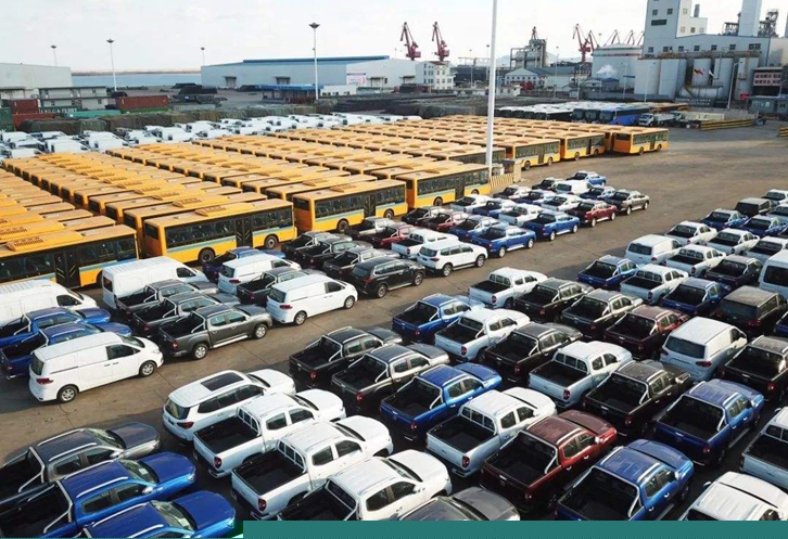 二手車出口需要什么手續