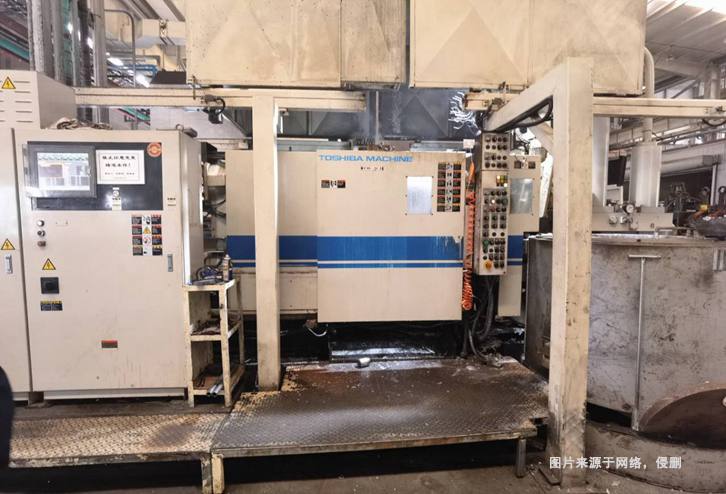 美國二手設備進口報關流程-19年舊機械設備報關行