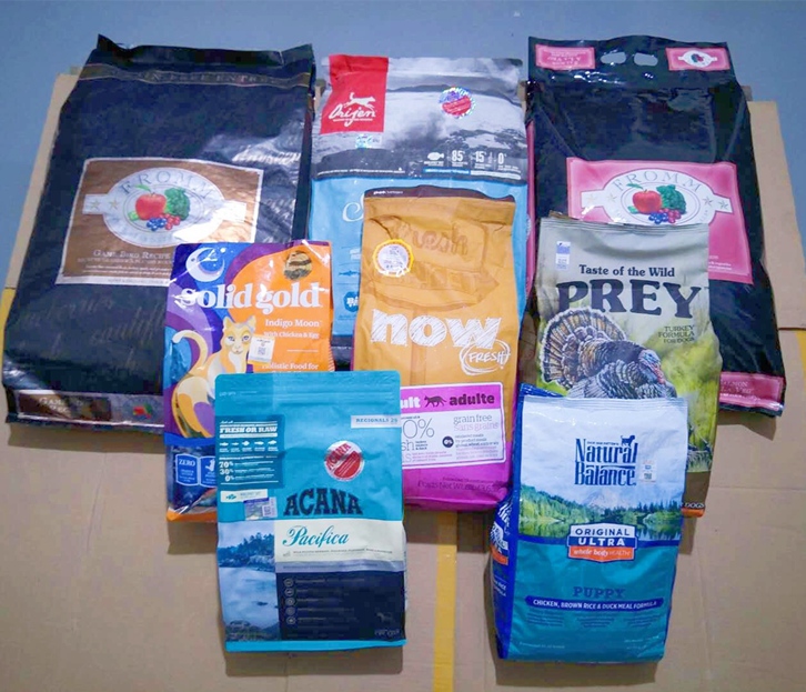 深圳寵物食品進口報關公司-廣州臻力一站式代理服務