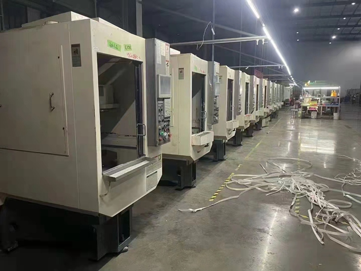 美國舊加工設備進口報關(guān)資料